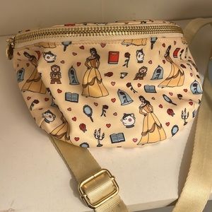 Stoney Clover Lane Disney Princess Belle Fanny Pack